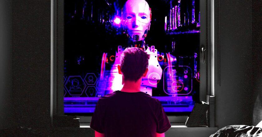 Thousands Paid for a Month’s Trial of Controversial Erotic AI Study