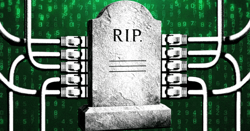 What Happens to Your Digital Life and Online Assets After You Pass Away?