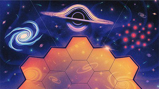 The Largest Space Telescope Forces Astronomers to Rewrite the Origins of the Universe
