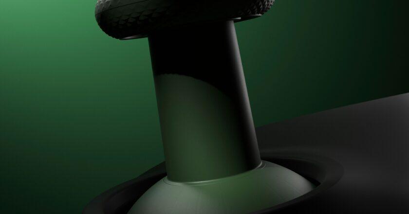 Ikea Transforms Xbox Joystick into a Stylish Gaming Chair