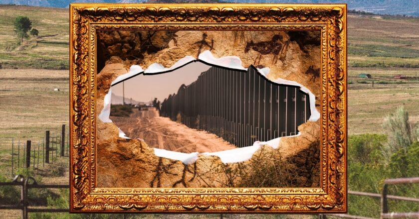 Trump’s Border Wall Poses a Threat to Ancient Archaeological Sites