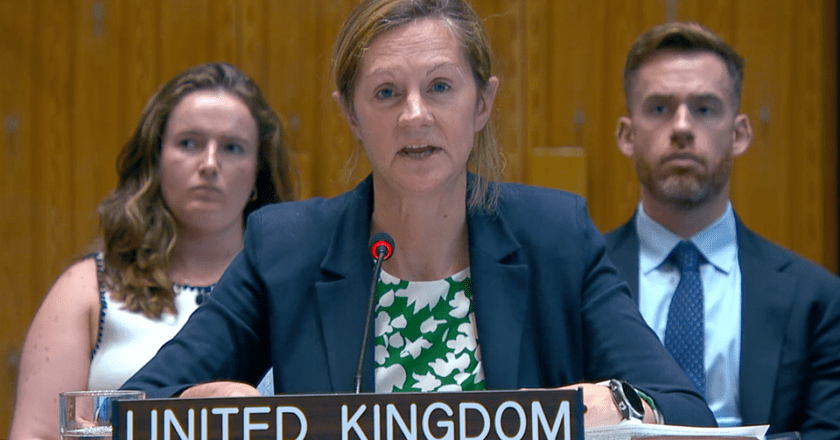 UK Condemns Horrific Violence Against Kenscoff Commune in Haiti: A UN Security Council Statement