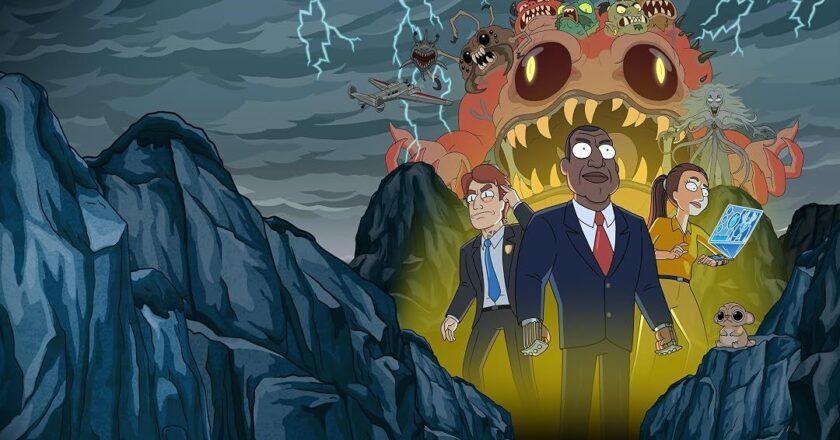 Top 4 Must-Watch Streaming Series for This Weekend
