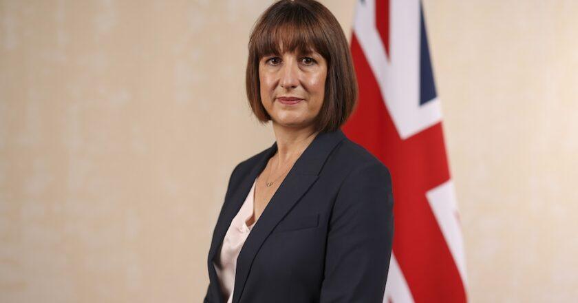 Rachel Reeves Delivers Inspiring Mansion House Speech 2026