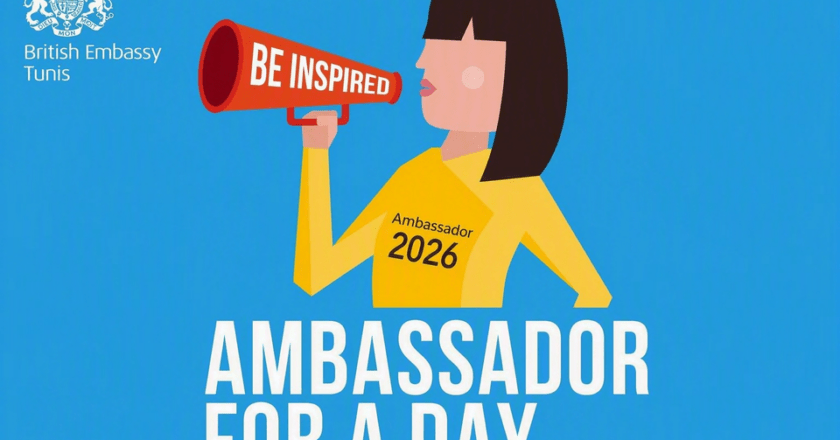Become a Day Ambassador in Tunisia: Your Opportunity Awaits!