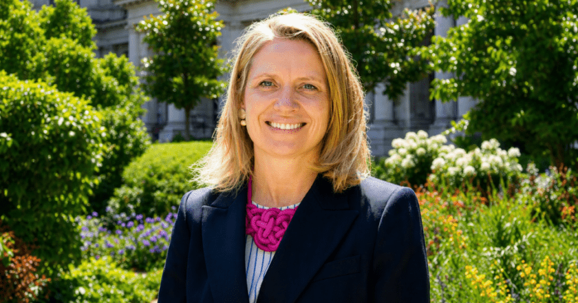 Appointment of Louise Cantillon as the New British High Commissioner to New Zealand