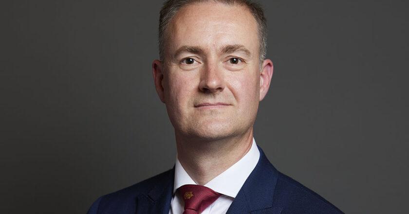 Introducing the New Minister Overseeing Intellectual Property Matters