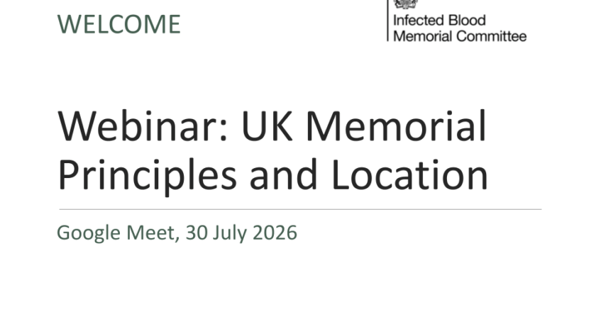 Exploring UK Memorial Draft Principles and Locations: Join Our Informative Webinars