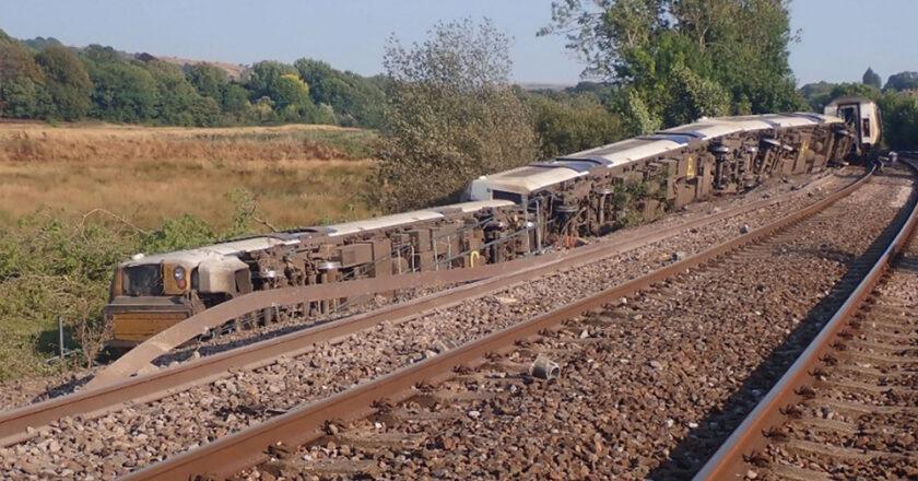 Passenger Train Derailment in Lewes: What Happened and Key Insights