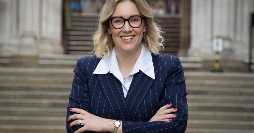 Megan Lee-Devlin Takes the Helm as Chief Executive of HMCTS