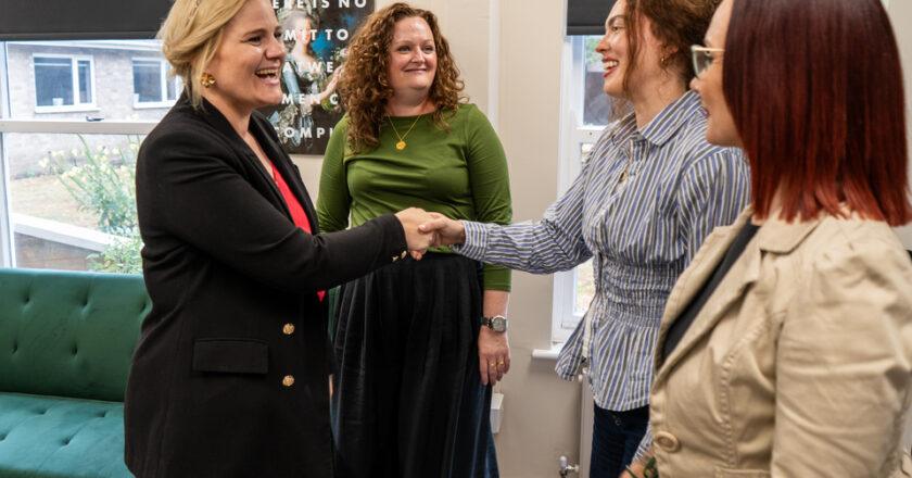 Comprehensive Support for Victims and Survivors of Rape and Sexual Abuse