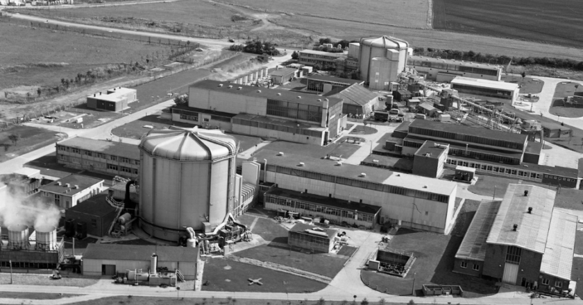 Celebrating 80 Years of History and Innovation at NRS Harwell