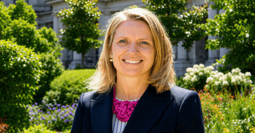 Appointment of New British High Commissioner to New Zealand