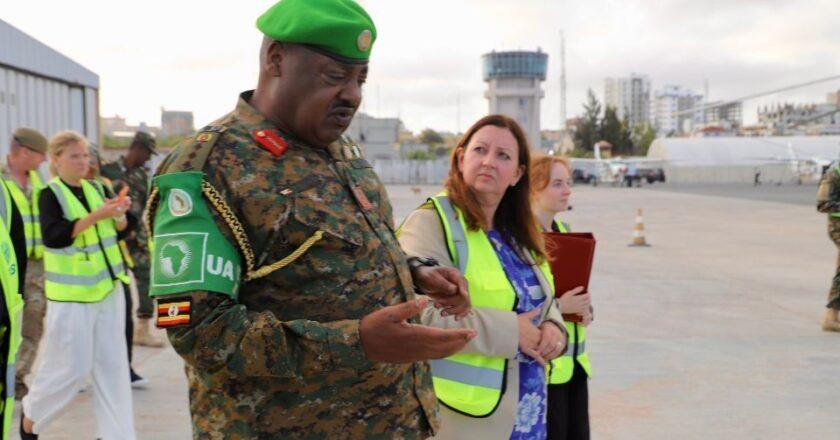 UK Supports Somalia’s Journey Towards Enhanced Security and Political Advancement