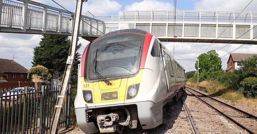 Passenger Train Derailment in Wickford: What You Need to Know