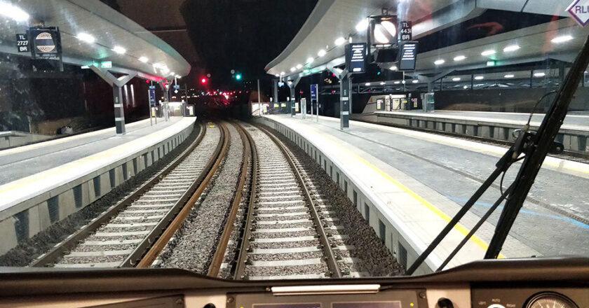 Achieved Your GCSE Results? Discover How to Embark on a Career as a Train Driver!