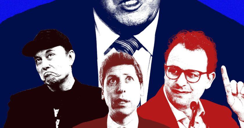 AI Leaders Urge Caution as Trump Administration Responds: “Take Action Yourselves”