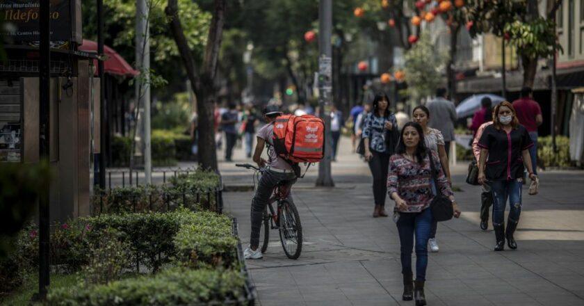 “My ‘Boss’ is an Algorithm: The Impact of Automation on Delivery Workers in Latin America”