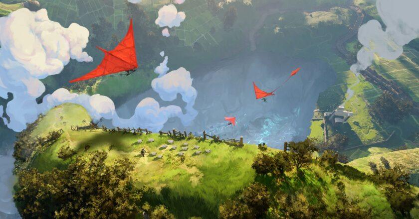 Experience the Thrilling Action of Guild Wars 3: Enhanced Movement, Faster Combat, and a More Immersive Gameplay