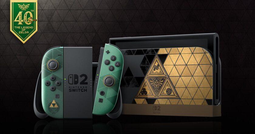 Everything Announced by Nintendo in the Zelda Direct: A Comprehensive Overview