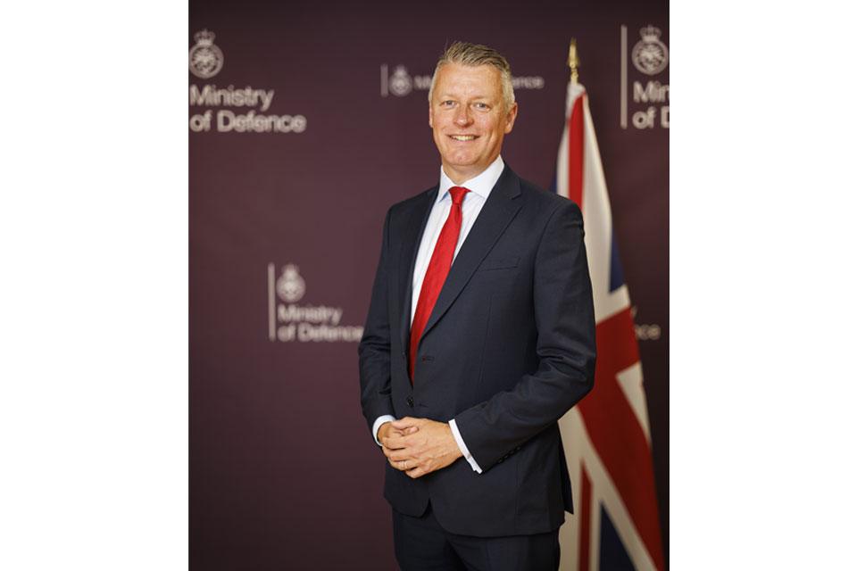 Luke Pollard MP's Inspiring Speech on Defence Readiness and Industry at DVD