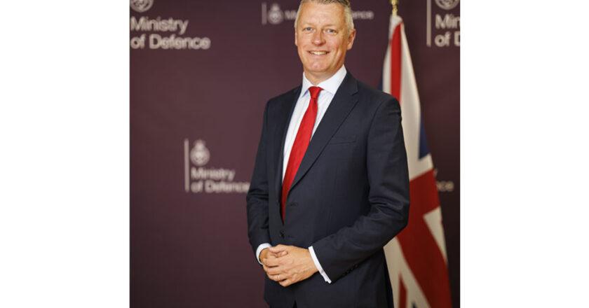 Luke Pollard MP’s Inspiring Speech on Defence Readiness at the Mansion House Security Event