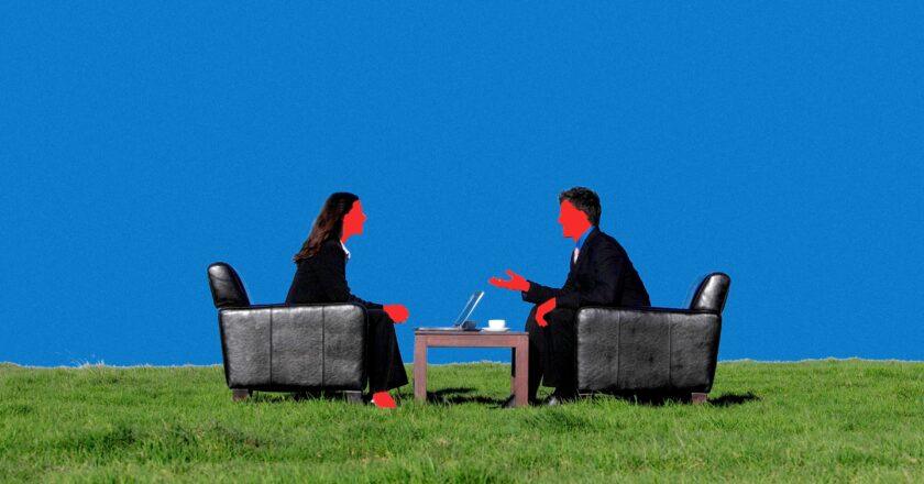 AI Conducts Job Interviews: Candidates Now Sending Their Own AI Assistants