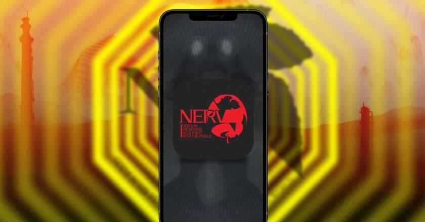 What is NERV and How an Evangelion Fan Account Became a Lifesaver in Japan