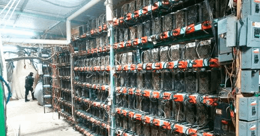 Illegal Cryptocurrency Farm Discovered in Puebla: From Energy Theft to Money Laundering