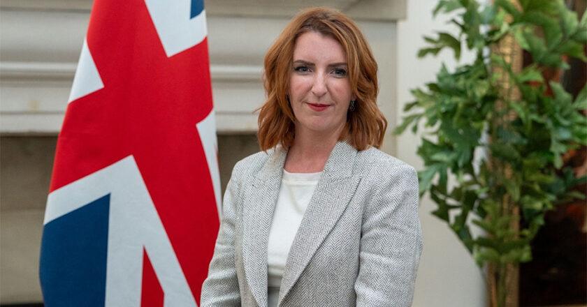 Louise Haigh’s Inspiring Address to the 2026 Trade Union Congress: Key Insights and Highlights