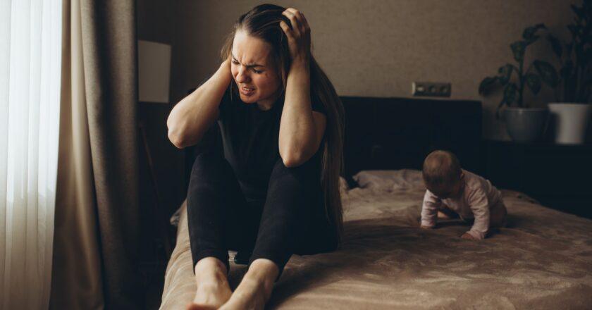 Thousands of Mothers May Be Unknowingly Suffering from Post-Traumatic Stress Disorder (PTSD) After Childbirth