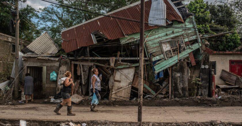 Mexico’s Climate Budget Cut by Nearly 27% Amid Rising Risks