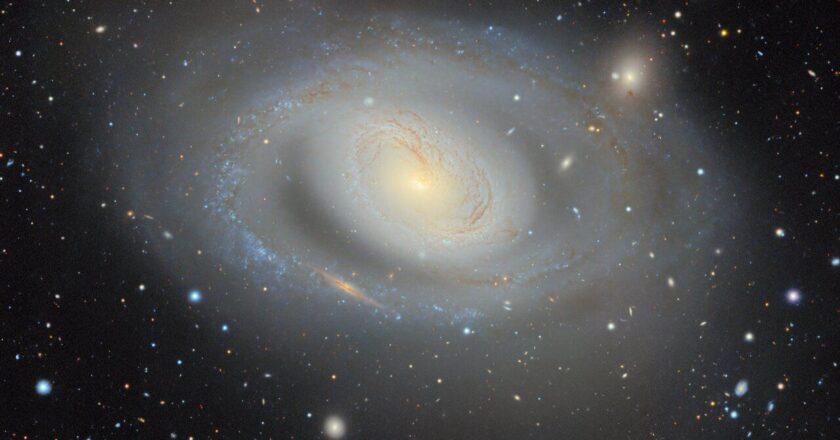 Astronomers Unveil the Most Extensive Universe Map: Explore 4 Billion Cosmic Objects for Free