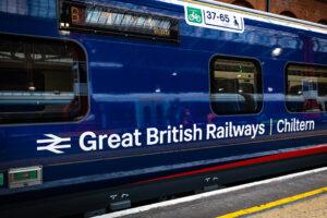 Chiltern Railways Transitions to Public Ownership: What It Means for Passengers