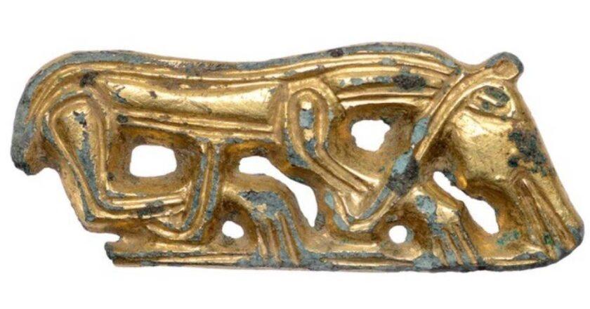 Minister Imposes Temporary Ban on Rare Anglo-Saxon National Treasure Export from the UK