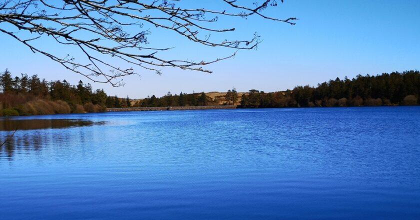 Environment Secretary Inspects Havant Thicket Reservoir to Boost Water Resilience During Drought Crisis