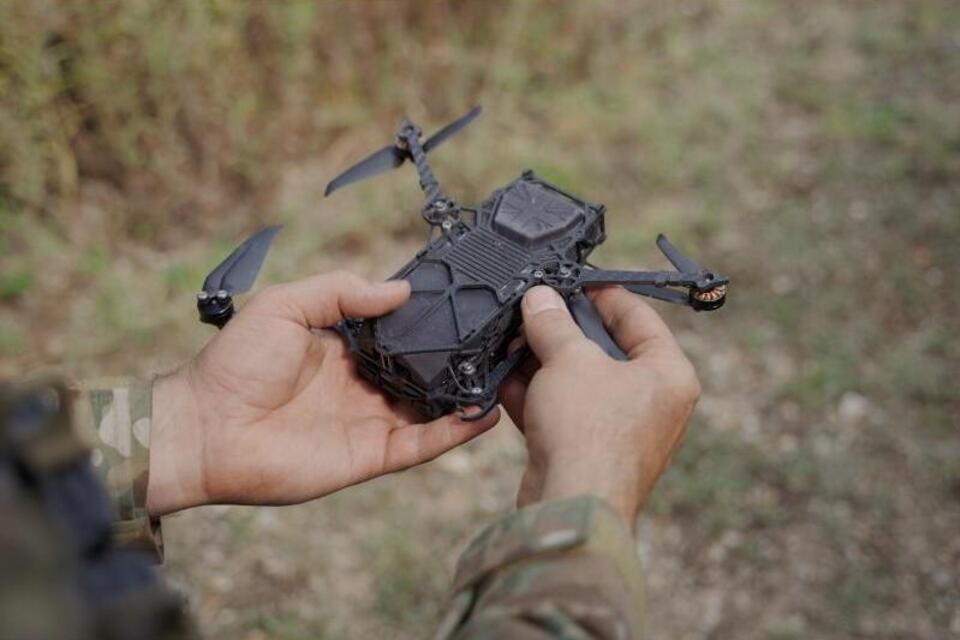 Revolutionary 'Spy' Drones Set to Enhance Army Capabilities on the Battlefield