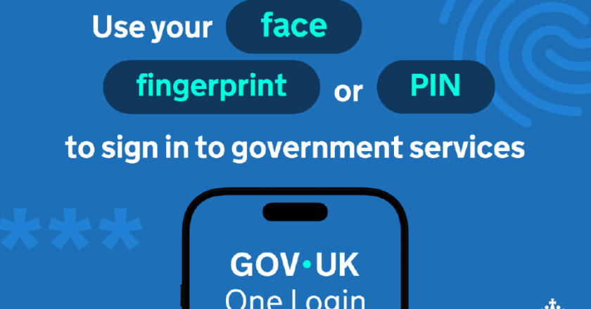 Simplified and Secure Sign-In Process for Government Services to Benefit Millions