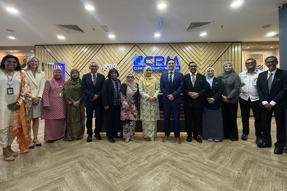 Strengthening Healthcare Innovation: MHRA and Malaysia Forge New Partnership for Research Advancements