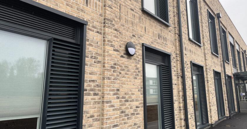 New Building Unveiled in Honour of Fallen Iraqi Soldier’s Son