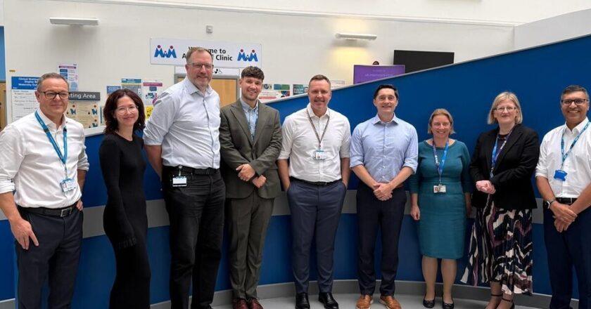 MHRA Collaborates with Manchester NHS to Launch Health Innovation Sandbox