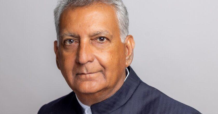 Neil Sachdev’s Chairmanship at HM Land Registry Extended: What This Means for the Future