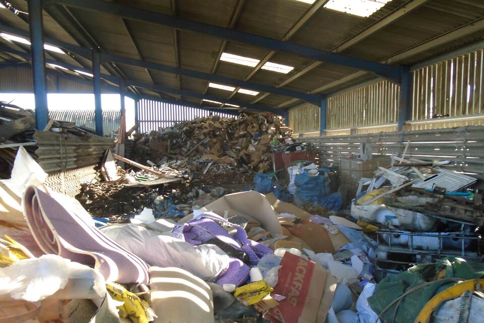Norfolk Waste Operator Fined £20,000 for Illegal Operations