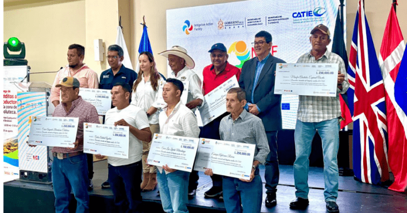 UK Initiative Promotes Sustainable Livestock Farming in Honduras