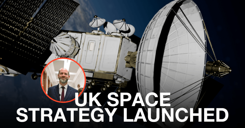 UK’s New Space Strategy: Strengthening Defences Against Space Threats