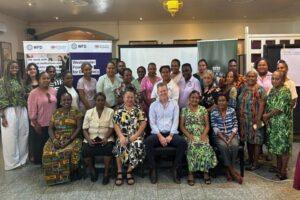 High Commissioner Turner Advocates for Increased Female Representation in Solomon Islands Democracy