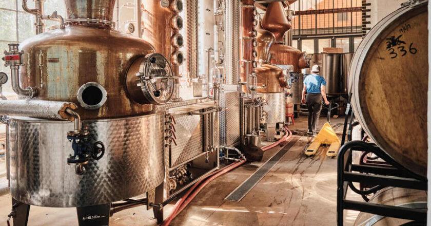 English Whisky Celebrates New Protected Status with a Toast