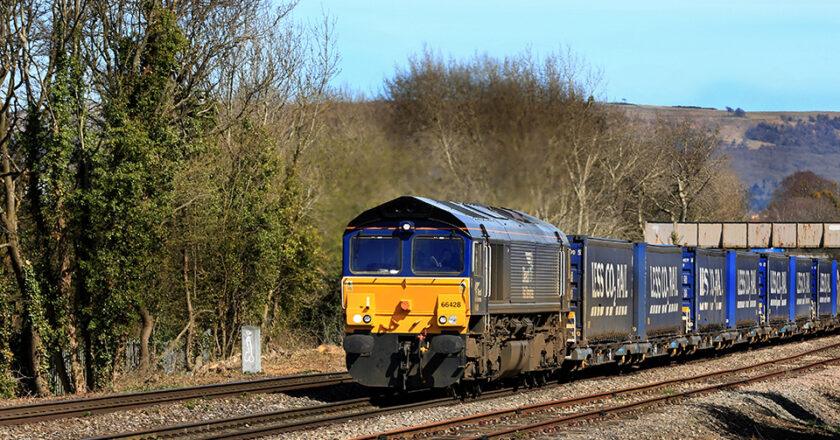Great British Railways Charts Path for Rail Freight Expansion