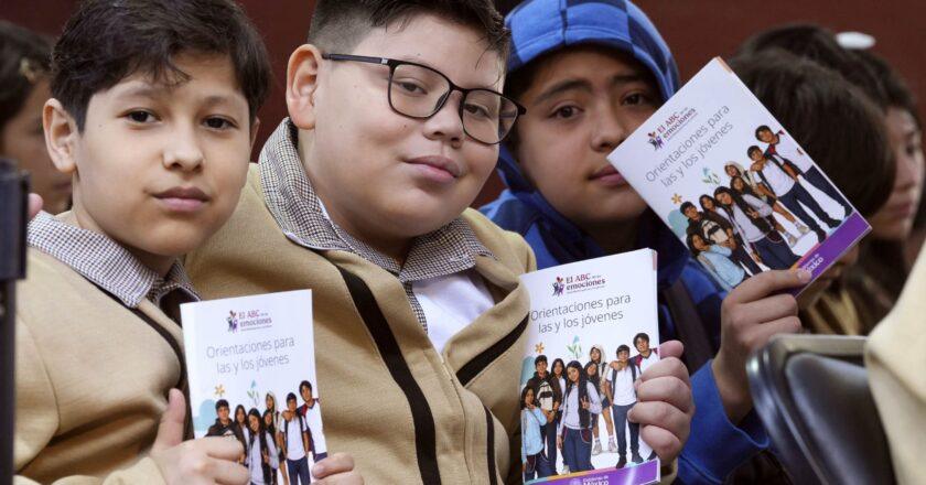 Mexican Teenagers to Receive Weekly Classes on Emotional Wellbeing and Mental Health