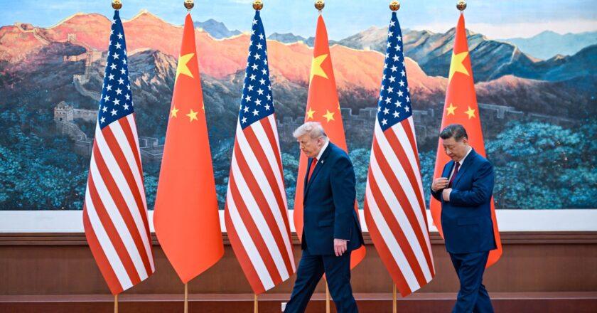 The Impact of AI Fear on the Evolving Rivalry Between China and the USA